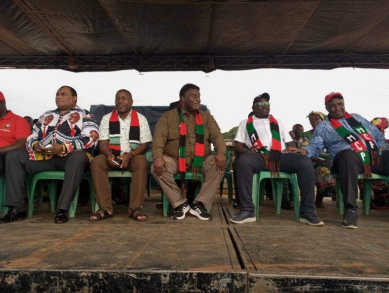 Zikhale accuses DPP of mismanagement of Public Resources