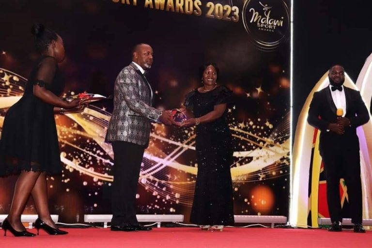 Celebrating Excellence in Malawian Sports: MNCS 2023 Awards