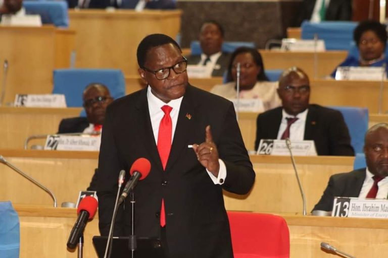 Passport issues to be resolved soon- Chakwera