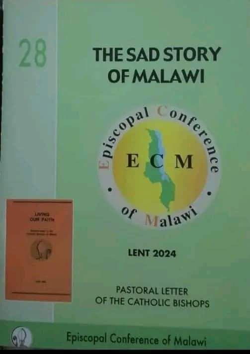 Malawians must walk out of the mess: Analysis of the pastoral letter