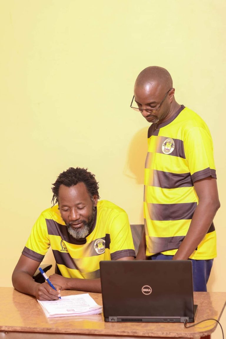 Dedza Dynamos ropes in Bunya as Head Coach