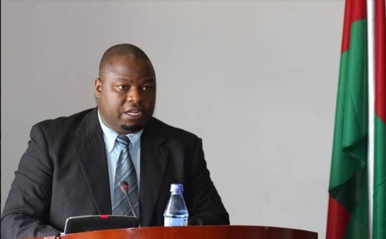 New political journey begins:Expelled DPP figure Kondwani Nankhumwa forms his own party