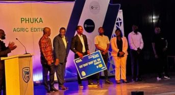 Taziona Chigwe wins K10 million in Standard Bank Phuka Incubation Program