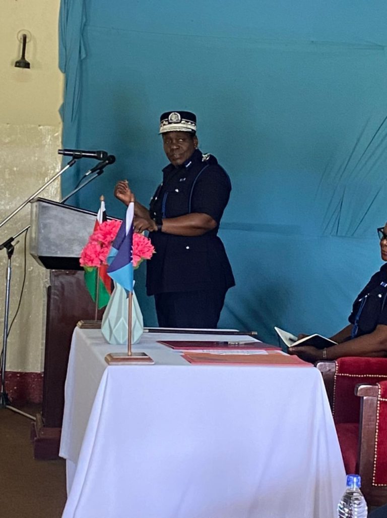 IG implores Senior officers to be proffessional