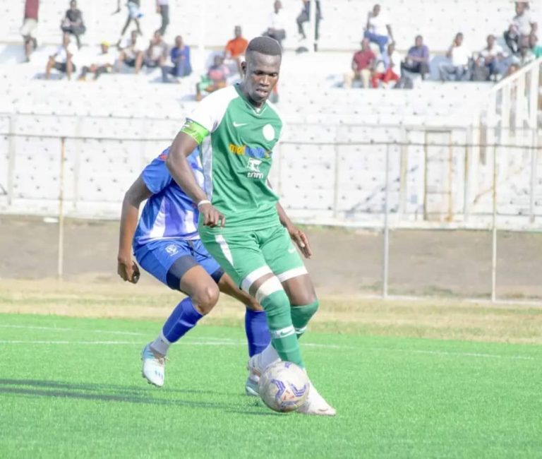 Gasten Simkonda retires from active football