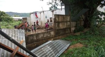 Overcoming adversity: Mangochi community unites in the aftermath of devastating storm