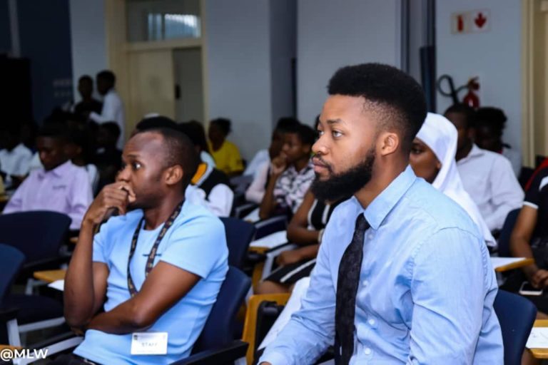 SCI4O initiative successfully holds Career Guidance Day