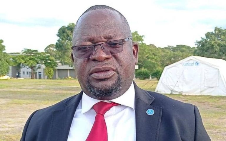 Nankhumwa should not dare sit in the front row of DPP benches in Parliament-Namalomba