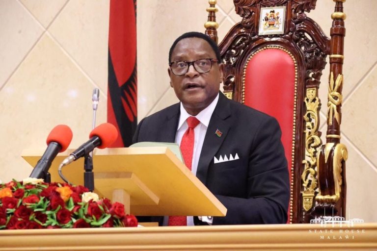 Chakwera touts Mega farms as catalyst for economic growth