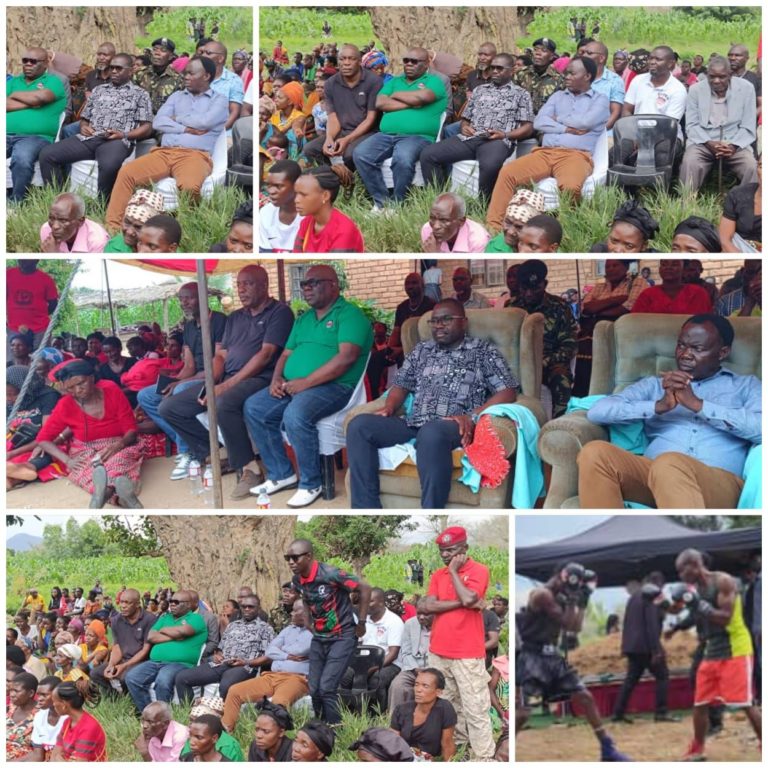 Minister of Sports mourns Chenda