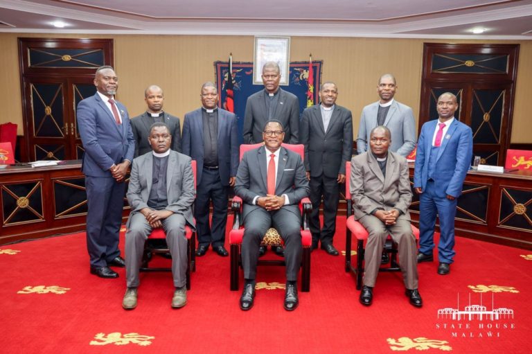 President Chakwera’s SONA re-ignites hope – CCAP Nkhoma Synod