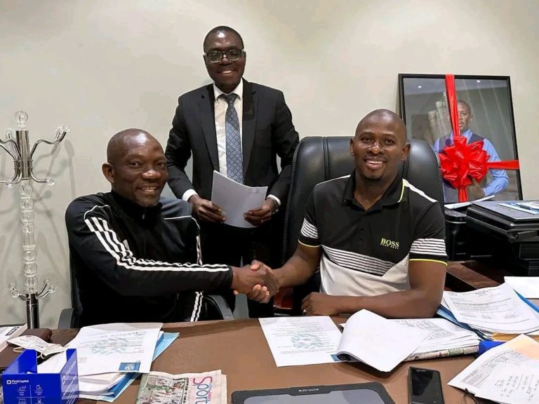 Creck Sporting unveils Mtetemera as Head Coach