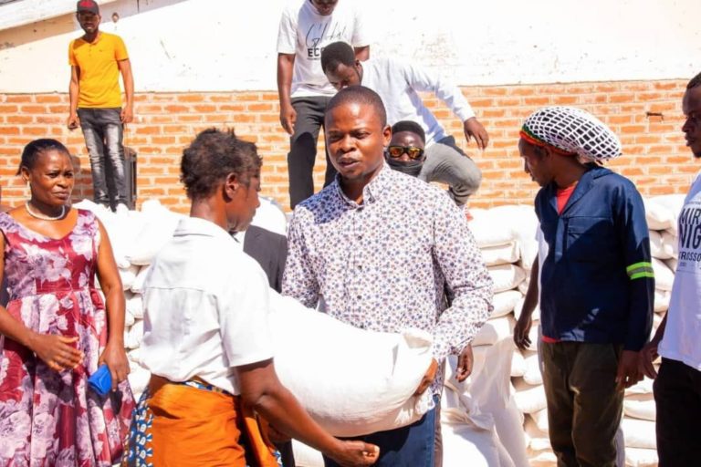I am not a politician-Bushiri