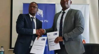 FDH Bank partners with TEVETA to empower graduates with start-up loans