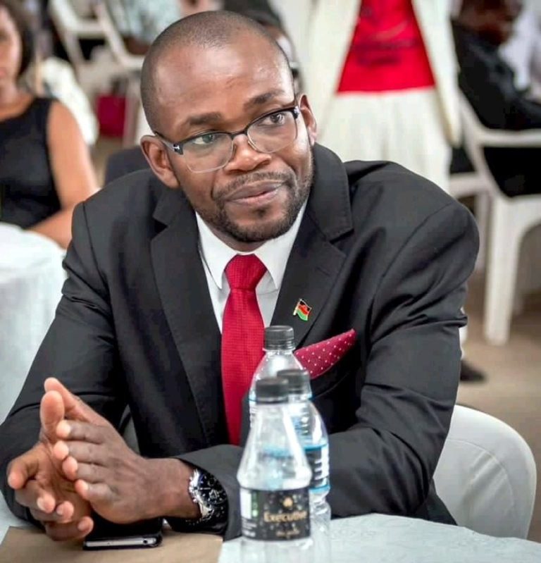 Minister Moses Kunkuyu declares interest in MCP first vice presidency