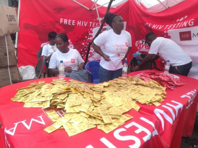Chisembwere chakula pakati pa asodzi ndi azimayi ogula nsomba ku Nsanje