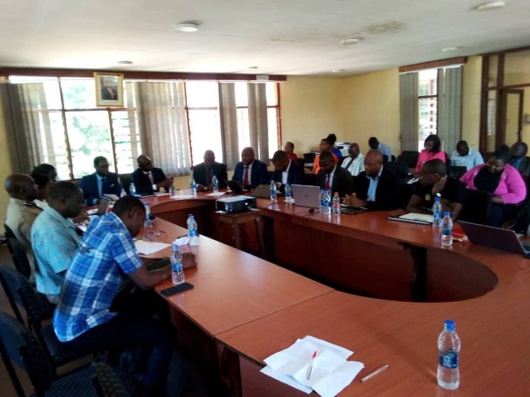 Chimulambe says access to clean water is catalyst for socio-economic development