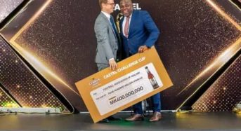 Castel Malawi awards outstanding players, raises Castel Challenge Cup sponsorship to MK400 million