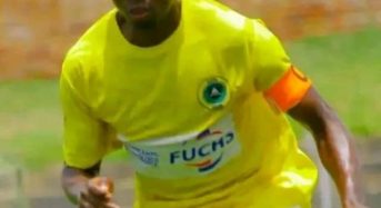 Silwimba bids farewell to Civo United, set to join Mighty Mukuru Wanderers