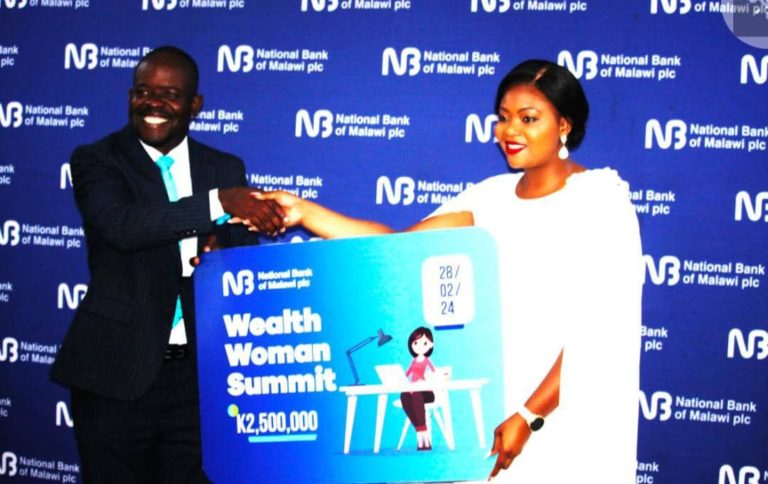 NBM contributes K2.5m towards Wealth Women Summit