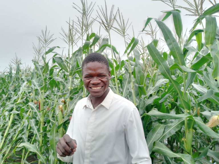 Government Flagship Mega farm empowers communities in Salima