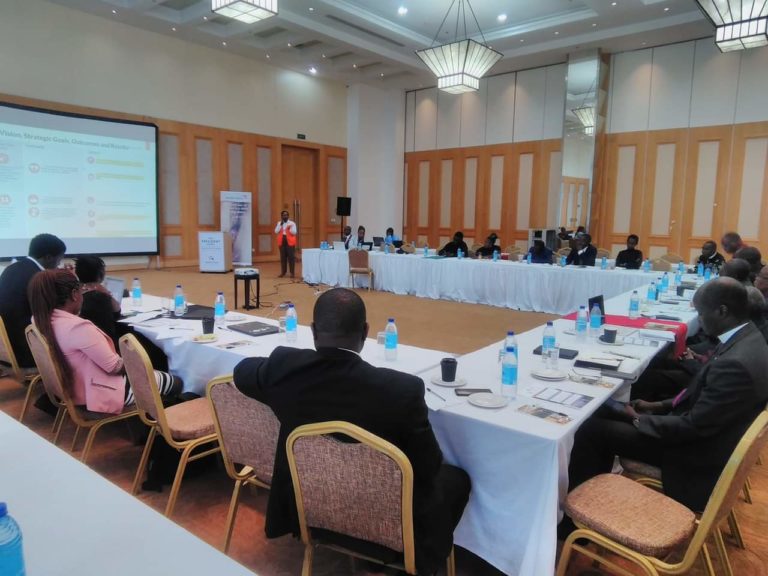 World Vision encourages faith leaders to embrace mega farms