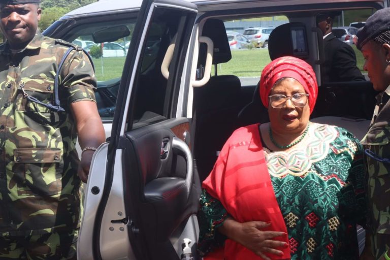 Loss and Damage funds an obligation, not a gift – Joyce Banda