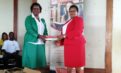 Exploits University donates books to Mlodza CDSS , head teacher says the donation crucial in improving education