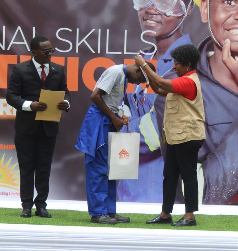 TEVETA national skills competition vital – Nyalonje
