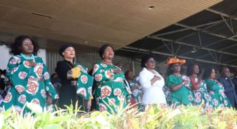 First Lady  Madame Chakwera calls on women to be committed to prayer