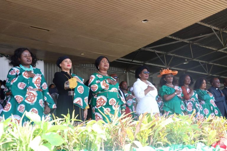 First Lady  Madame Chakwera calls on women to be committed to prayer