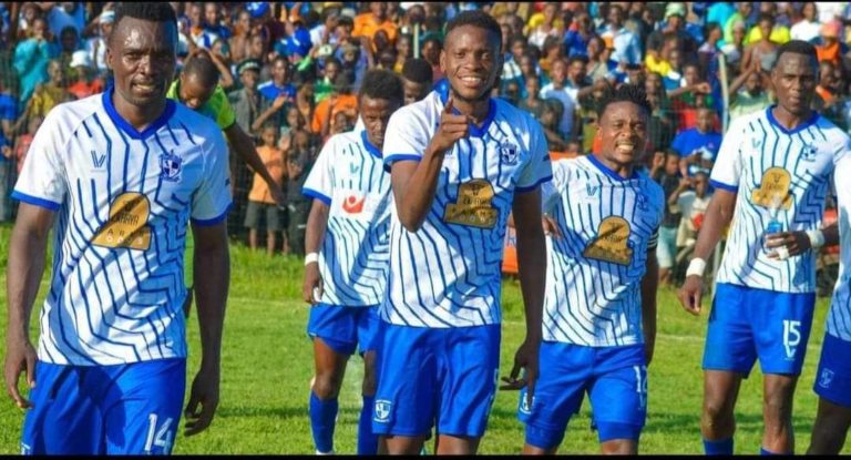 Chiukepo Msowoya Reflects on a Rewarding Experience with Mighty Mukuru Wanderers FC