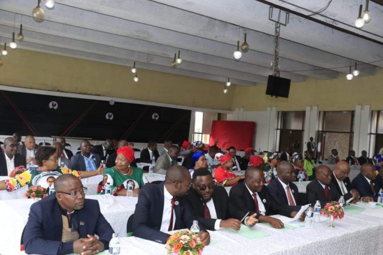 MCP NEC resolution under scrutiny and concerns arise from party members