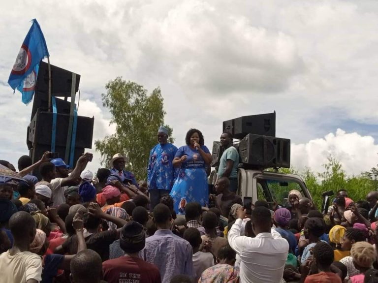 Navicha claims DPP did not lose 2020 elections