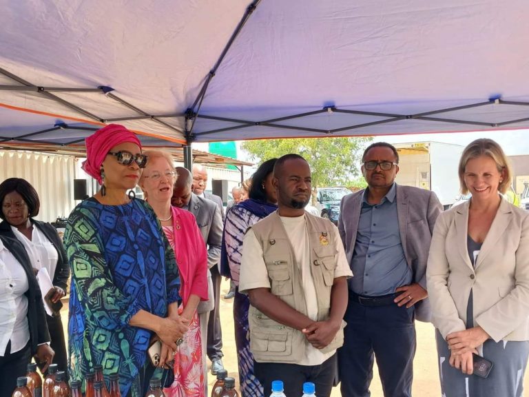 Trade Minister Gwengwe aims at reduced borrowing rate for Small Businesses