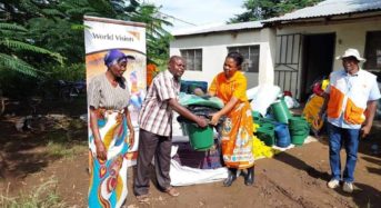 Helping hand,Red Cross hands over 21 houses to Cyclone Freddy Survivors in Chiradzulu
