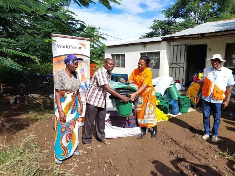 Helping hand,Red Cross hands over 21 houses to Cyclone Freddy Survivors in Chiradzulu