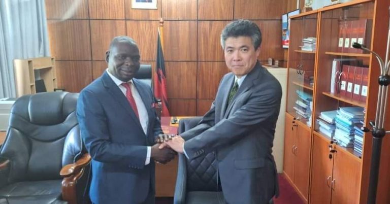 Finance Minister Chithyola assures IMF economy on track