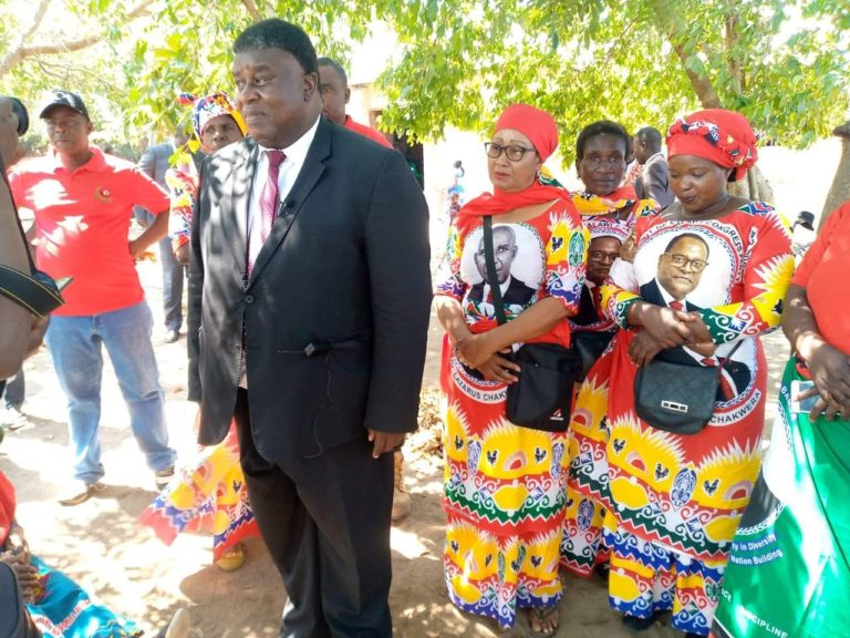 Zikhale wants to strengthen MCP in the remote areas,adamant of the Party’s big win in 2025