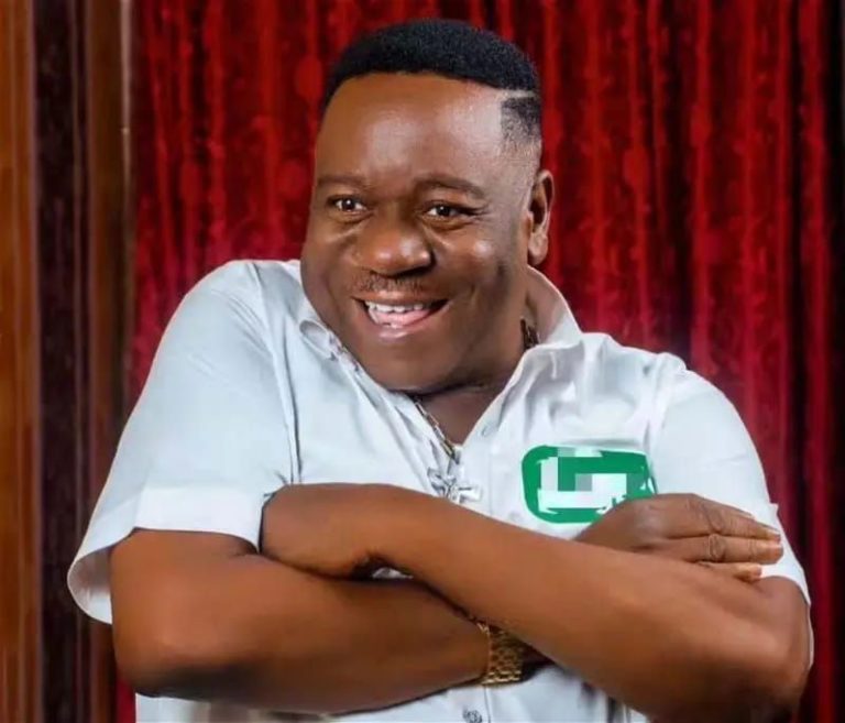 Mr Ibu dies at 62