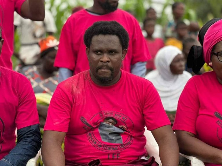 Osalowa m’boma ndicholinga chofuna kusolora -Watelo Prophet Mbewe