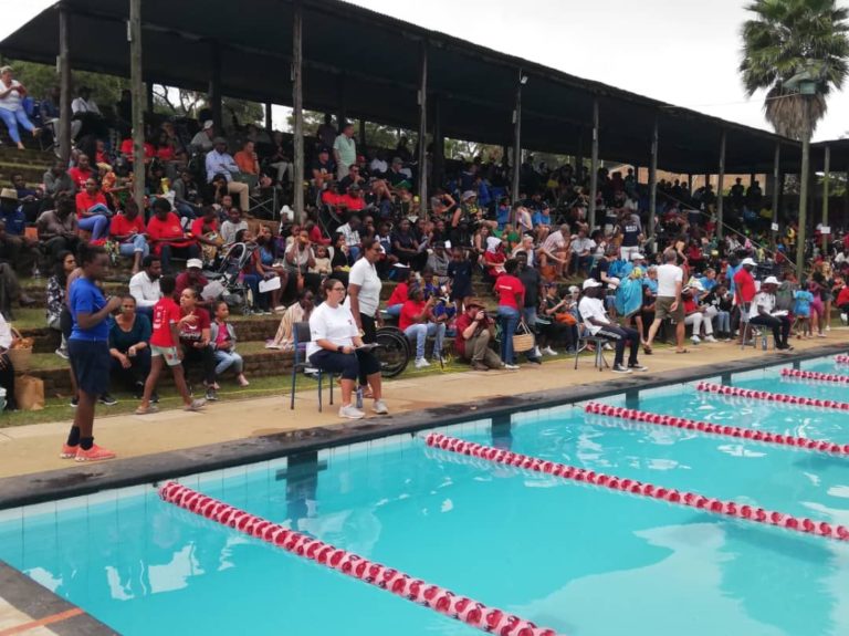 Over 300 swimmers competing in the 2024 National Swimming Championship