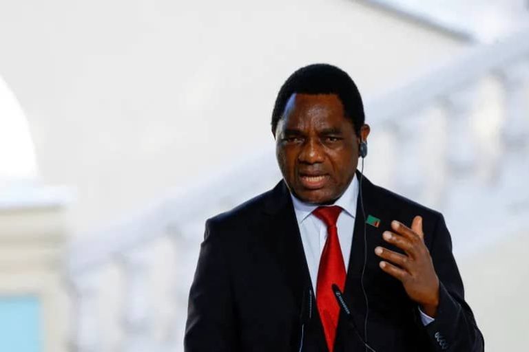 Zambia declares a drought national disaster,Million Households to be affected