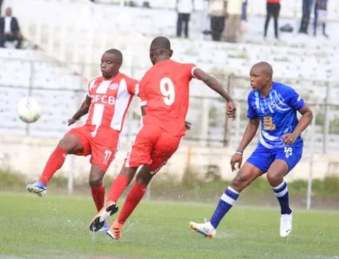 Mighty Mukuru Wanderers Legends are the champions of the Legends Game after beating FCB Nyasa Big Bullets Legends 3-2 on post match penalties in an entertaining match played at Kamuzu Stadium on Monday afternoon