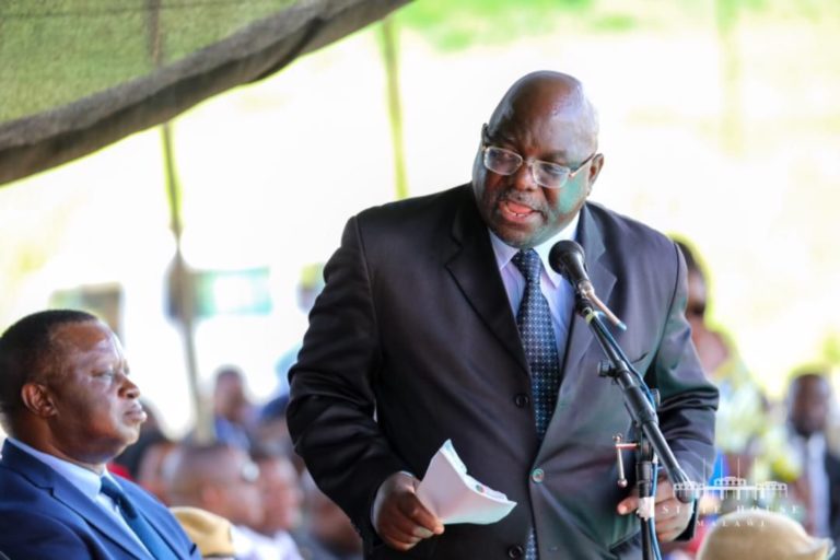 Vuwa Kaunda still DPP