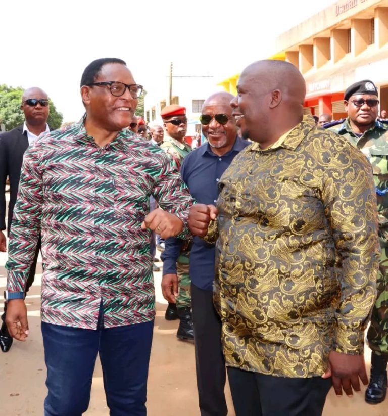 Malawi must move away from favouritism, nepotism to merit