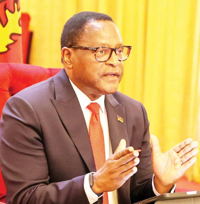 Is President Lazarus Chakwera Delivering?