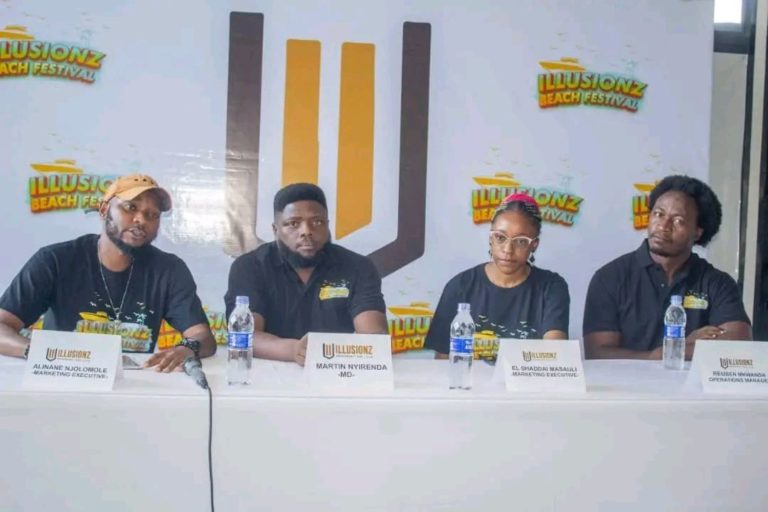 Illusionz Club set to hold ‘Illusionz Beach Festival’ in Salima