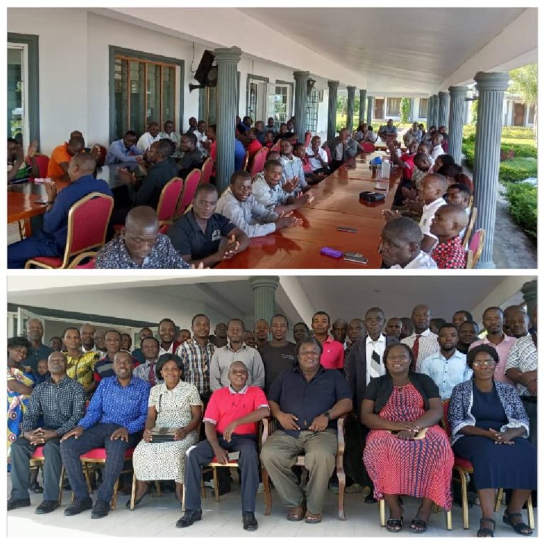 Zikhale dates Nkhatabay South education practioners to discuss CDF