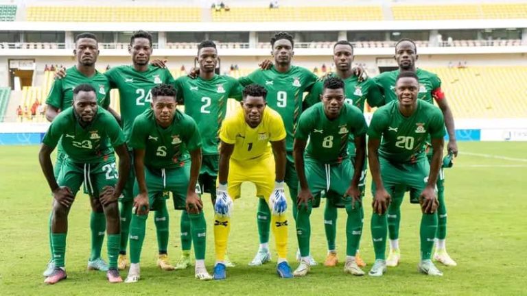 Once Again Malawi 1-2 Zambia